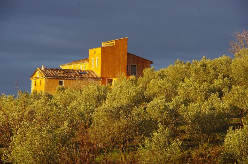 Pontet-Fronzele Agrotourisme Ecologique, Maison D'Hotes & Spa 라고세 외부 사진