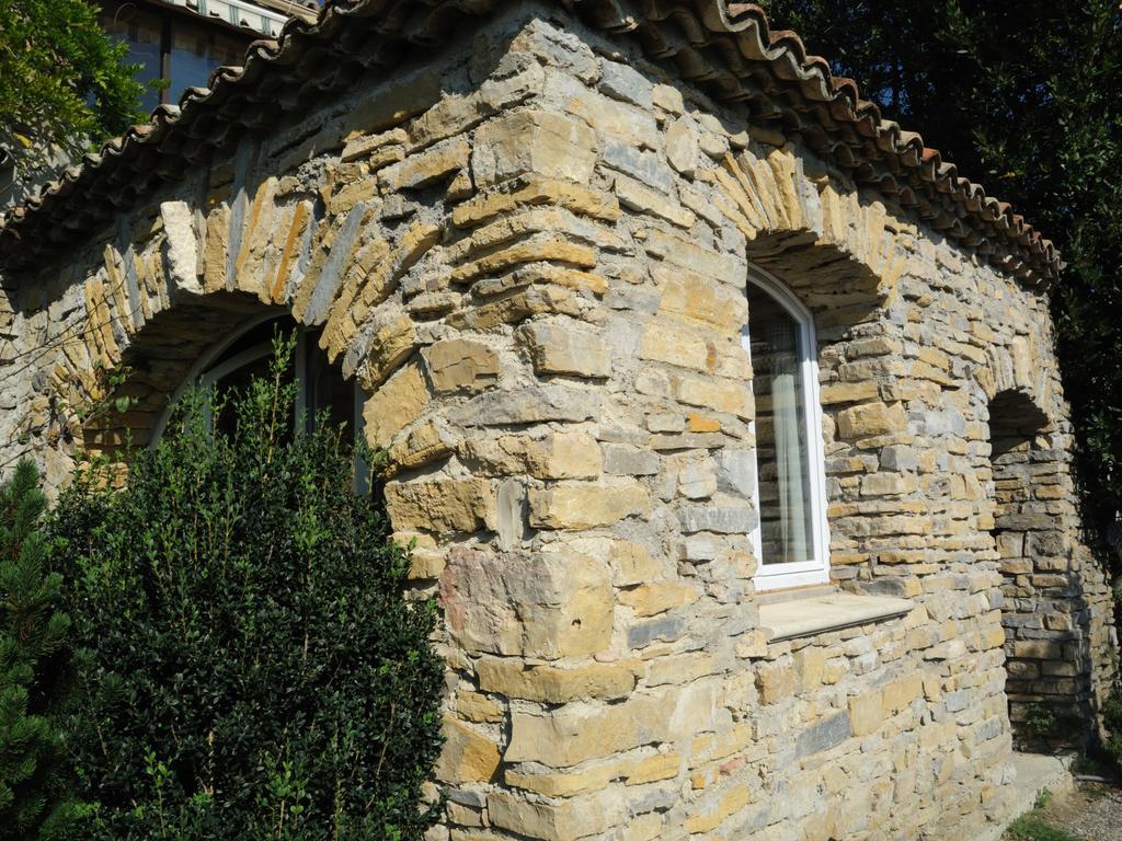 Pontet-Fronzele Agrotourisme Ecologique, Maison D'Hotes & Spa 라고세 외부 사진