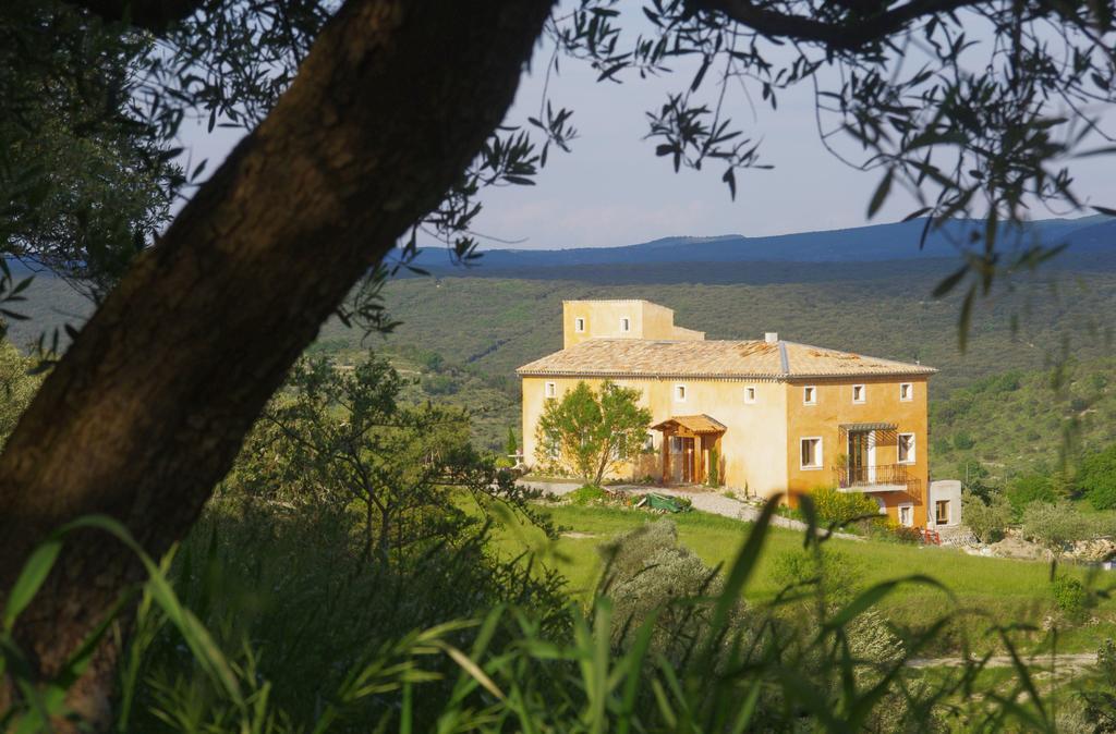 Pontet-Fronzele Agrotourisme Ecologique, Maison D'Hotes & Spa 라고세 외부 사진