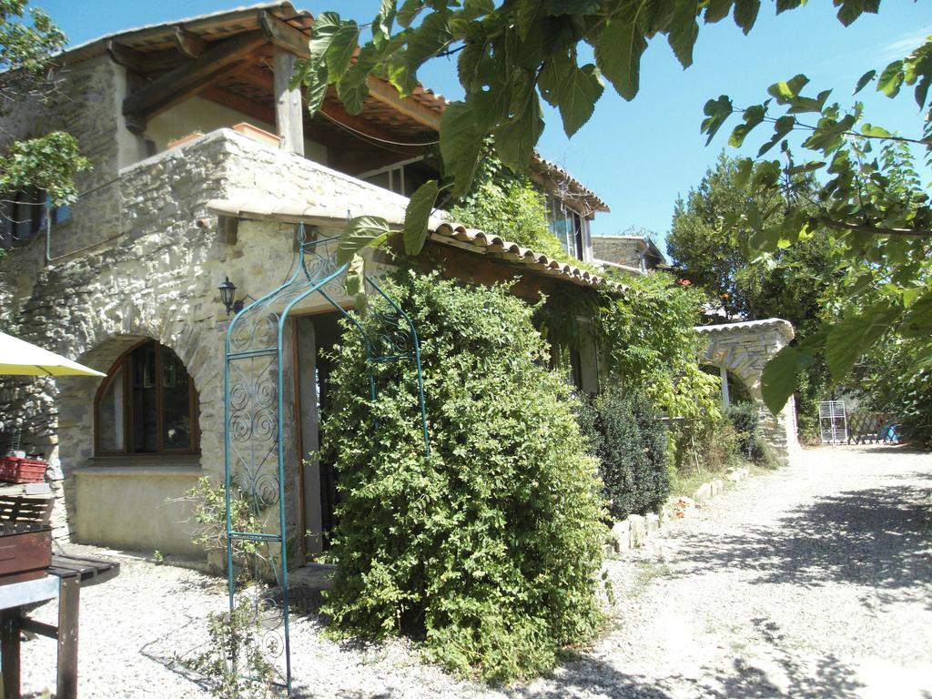 Pontet-Fronzele Agrotourisme Ecologique, Maison D'Hotes & Spa 라고세 외부 사진