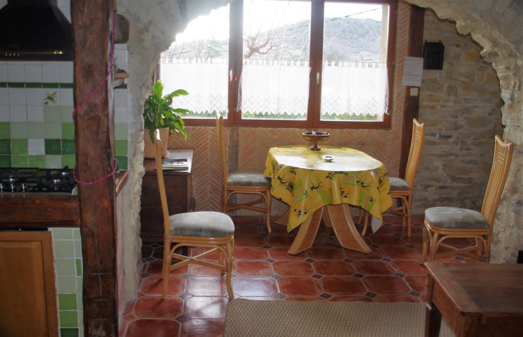 Pontet-Fronzele Agrotourisme Ecologique, Maison D'Hotes & Spa 라고세 외부 사진