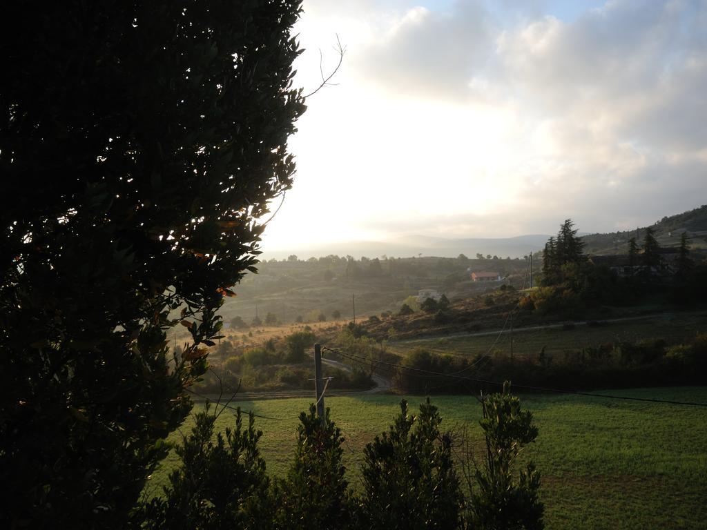 Pontet-Fronzele Agrotourisme Ecologique, Maison D'Hotes & Spa 라고세 외부 사진