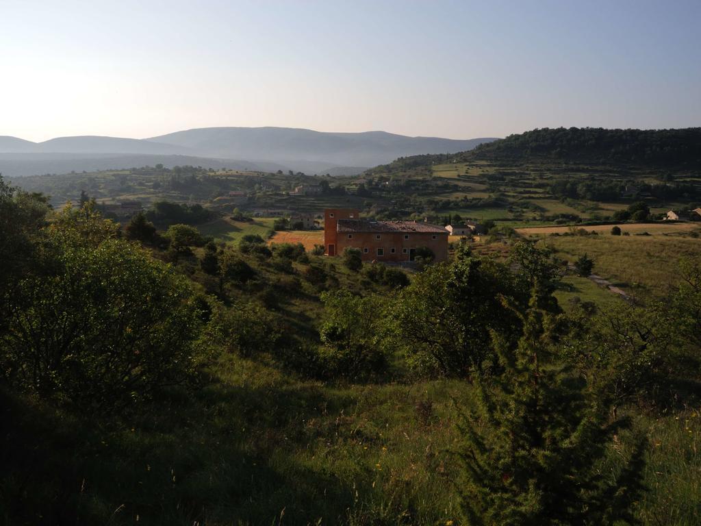 Pontet-Fronzele Agrotourisme Ecologique, Maison D'Hotes & Spa 라고세 외부 사진