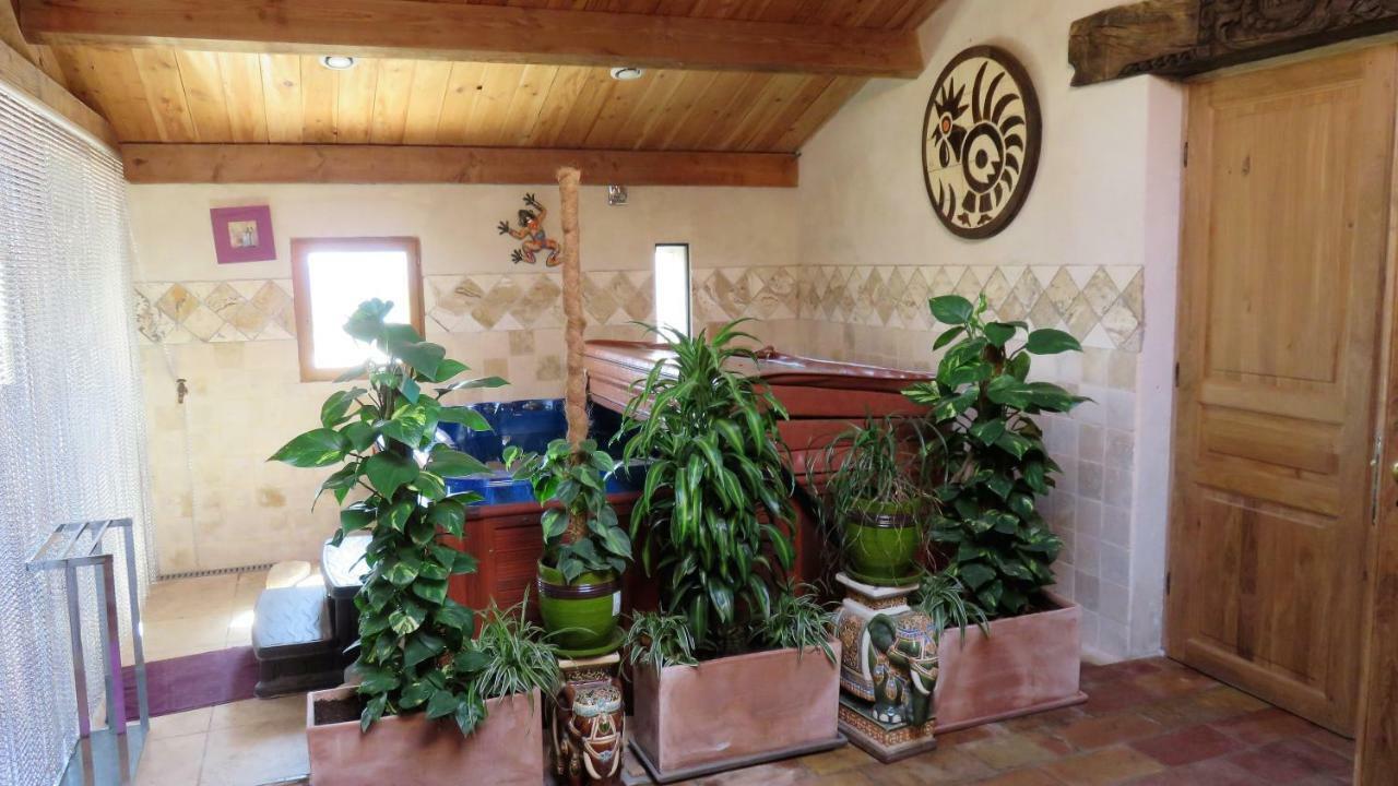 Pontet-Fronzele Agrotourisme Ecologique, Maison D'Hotes & Spa 라고세 외부 사진