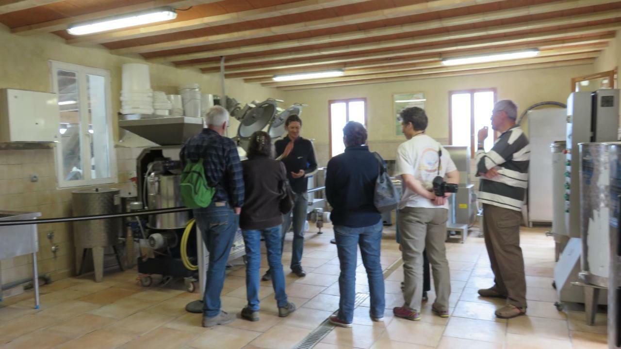 Pontet-Fronzele Agrotourisme Ecologique, Maison D'Hotes & Spa 라고세 외부 사진