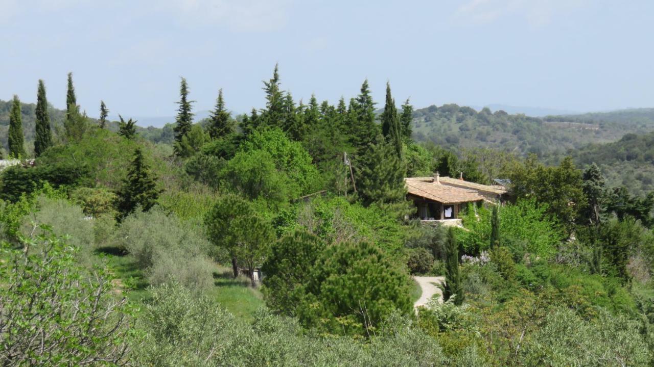 Pontet-Fronzele Agrotourisme Ecologique, Maison D'Hotes & Spa 라고세 외부 사진