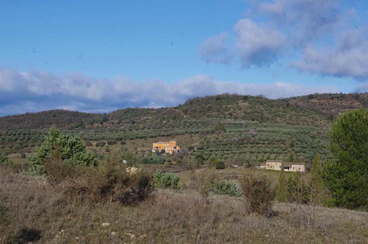 Pontet-Fronzele Agrotourisme Ecologique, Maison D'Hotes & Spa 라고세 외부 사진
